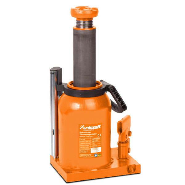 Hydraulický zvedák UNICRAFT HSWH 30 TOP - nosnost 5000 kg